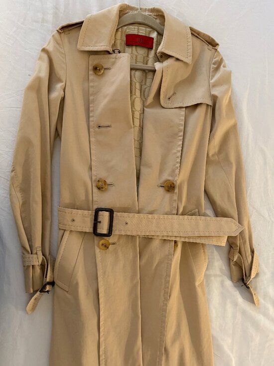 Carolina Herrera Jackets & Blazers - Carolina Herrera Women’s Trench Coat – Size S